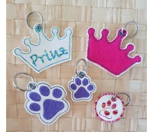 ITH - Anhänger Hund Katze